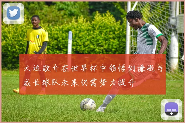 大迫敬介在世界杯中领悟到谦逊与成长球队未来仍需努力提升
