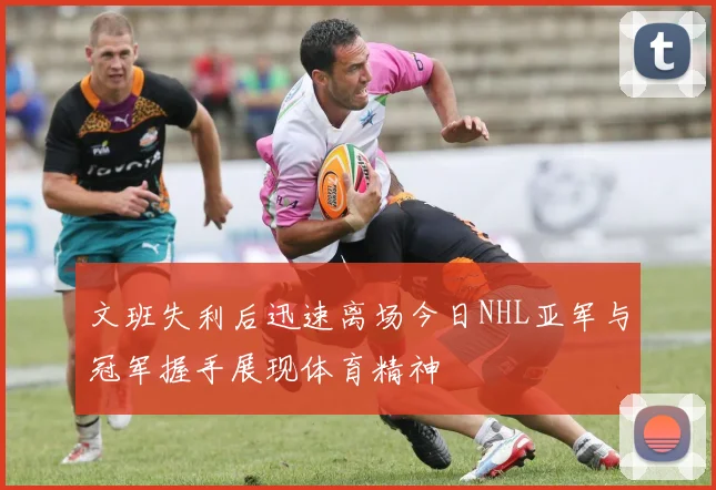 文班失利后迅速离场今日NHL亚军与冠军握手展现体育精神